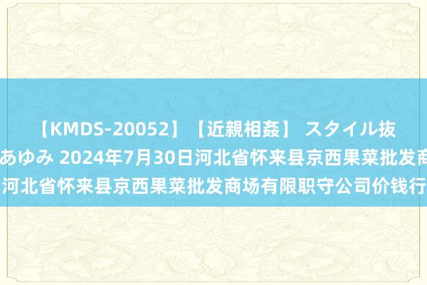 【KMDS-20052】【近親相姦】 スタイル抜群な僕の叔母さん 高梨あゆみ 2024年7月30日河北省怀来县京西果菜批发商场有限职守公司价钱行情