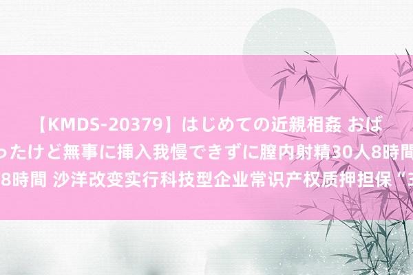 【KMDS-20379】はじめての近親相姦 おばさんの誘いに最初は戸惑ったけど無事に挿入我慢できずに膣内射精30人8時間 沙洋改变实行科技型企业常识产权质押担保“3+3”融资就业花样